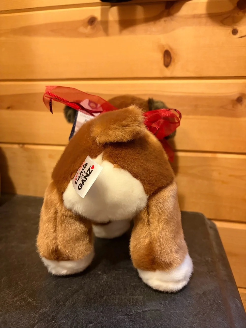GANZ soft plush